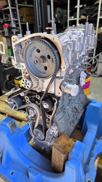 Turbospężarka turbo 2.2 BlueHDi 120 B22LUE 140 B22LUF Ducato Boxer NOW ...