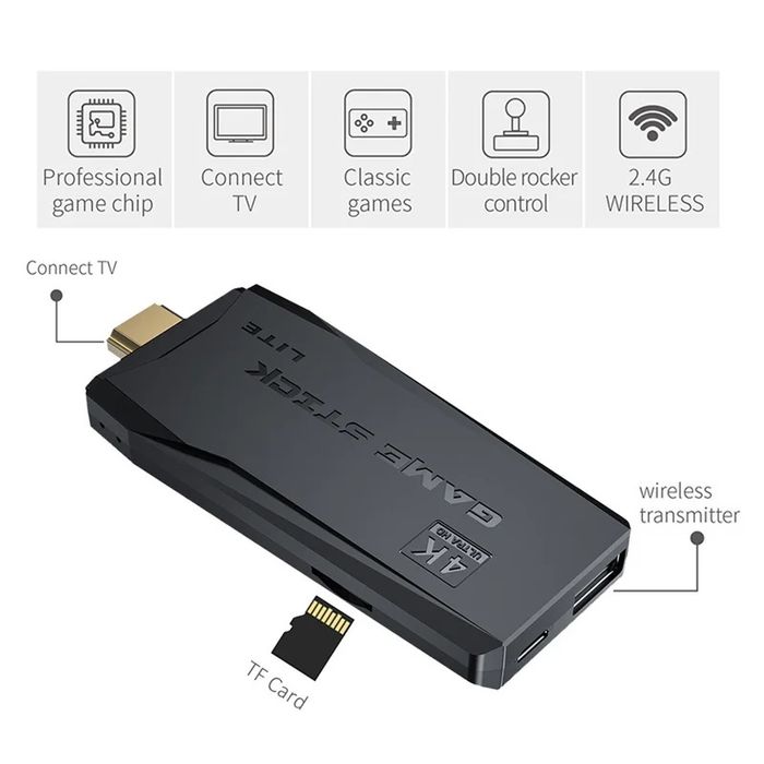 Ігрова консоль Data Frof Y3 Lite