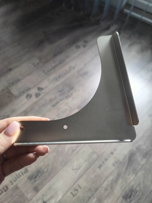 Wsporniki montażowe metalowe nowe