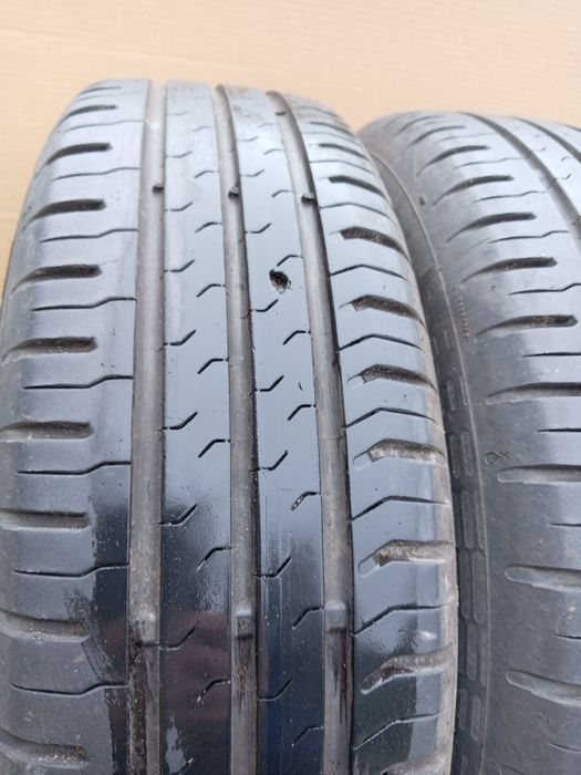 4 Opony letnie Continental