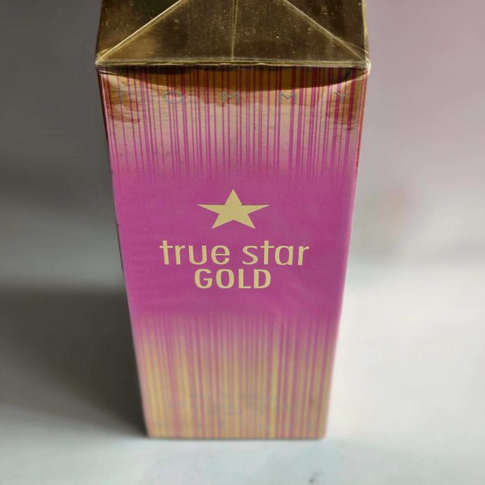 Tommy Hilfiger True Star Gold 75ml edt unikat