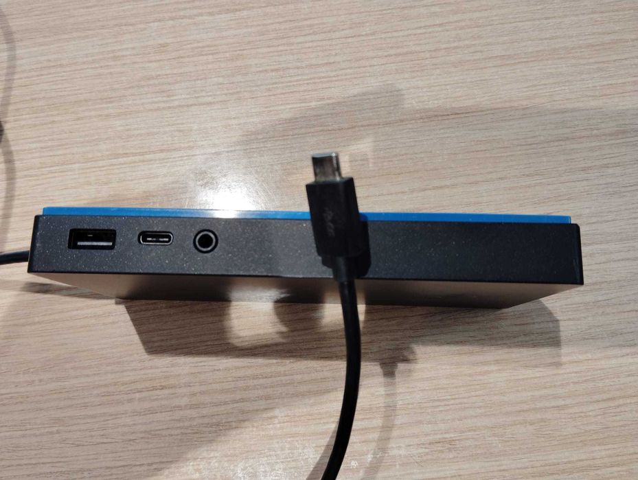 HP - Docking Station USB-C