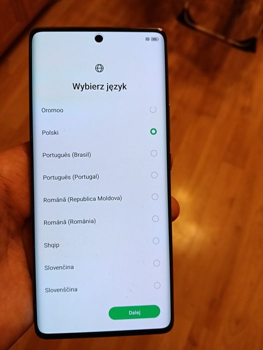 Infinix note 40 pro + gwarancja producenta
