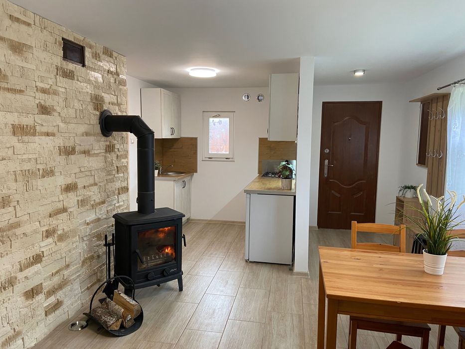 Domki i apartamenty nad morzem