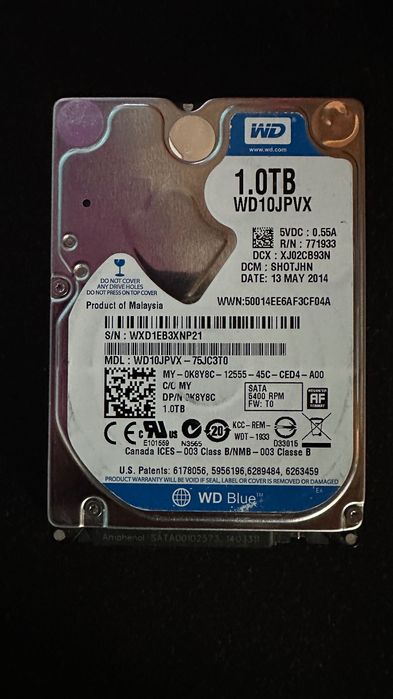 wd 14tb - купити комп'ютери та комплектуючі - Ціна на OLX.ua