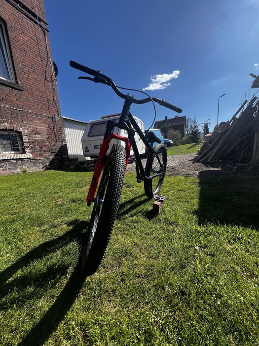Rower dirt ns bikes metropolis 2