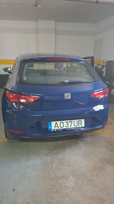 Seat leon 2017 !!!