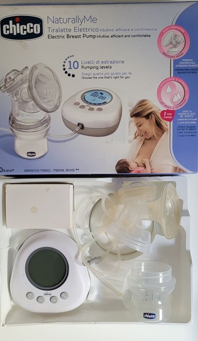 Chicco Electric Breast Pump