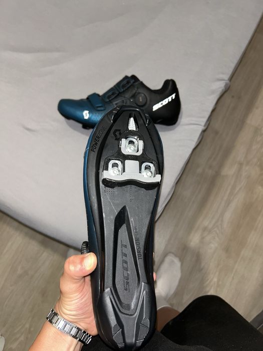 Vendo Sapatos ciclismo de estrada scott completamente novos