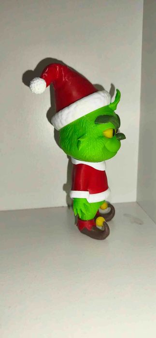 Boneco Grinch Natal (15cm)