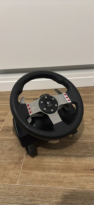 Logitech G27 completo