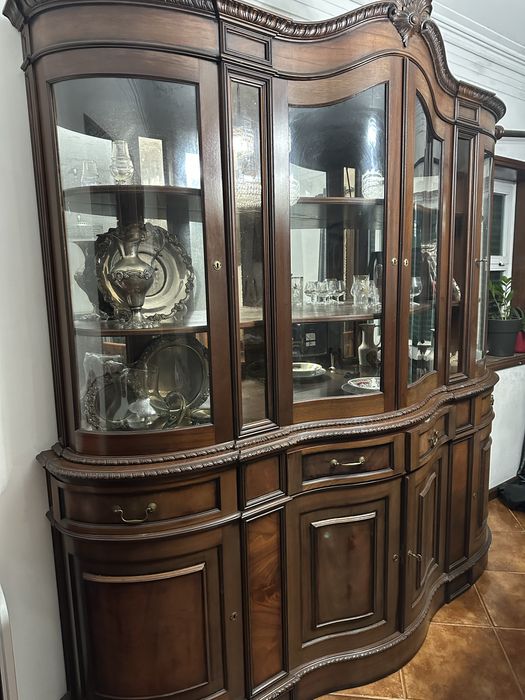 Movel de sala em Nogueira