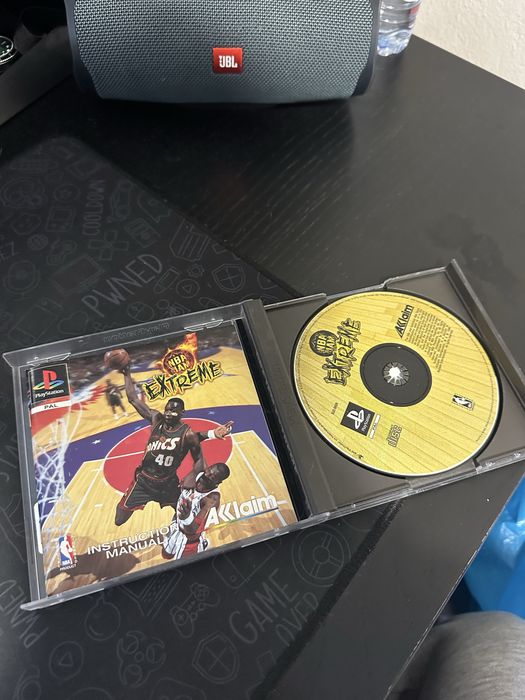 NBA Jam Extreme- PS1