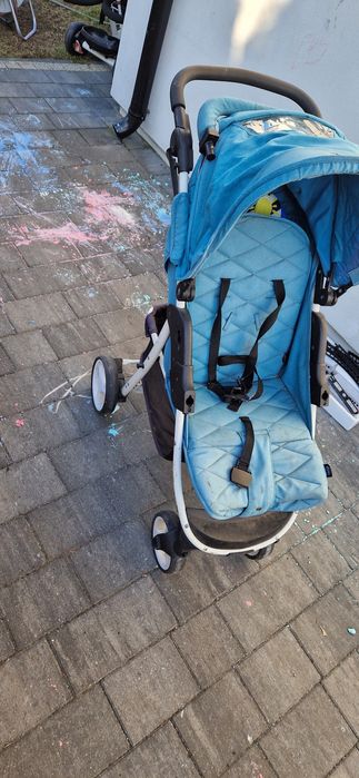 Oddam za darmo  wózek spacerówkę