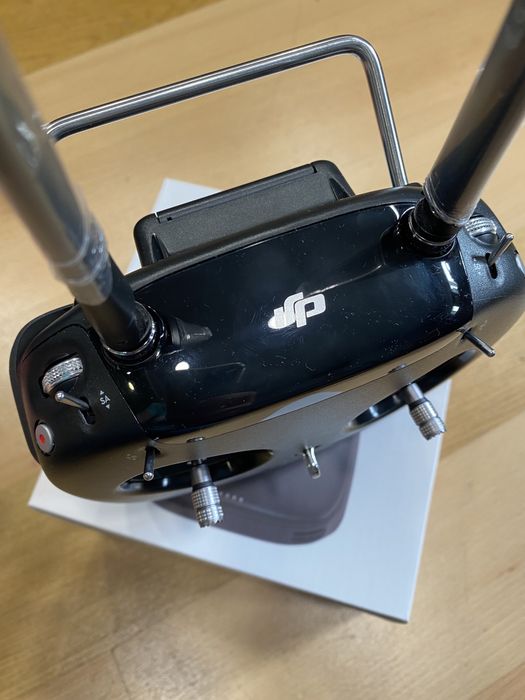 Comando fpv dji novo na caixa