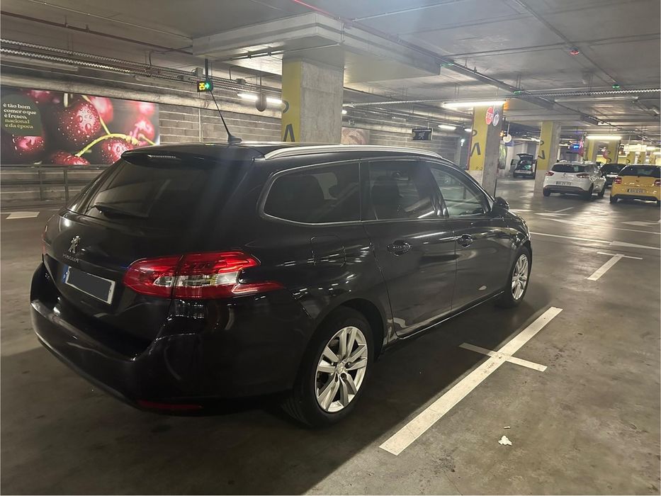 Peugeot 308 1.6hdi