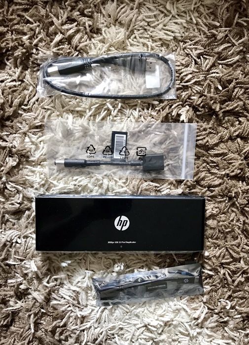 HP 3005PR stacja dokujaca, dock, port replicator Nowy!