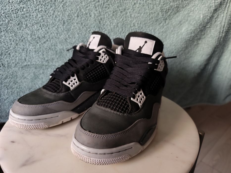 Buty Jordan 4 fear pack