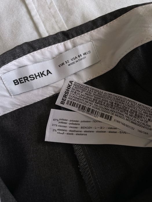 Штани прямі брюки широкі