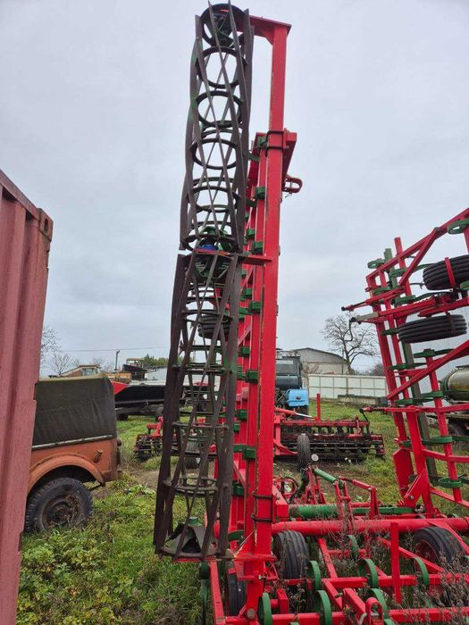 Культиватор "Вікінг" Польша