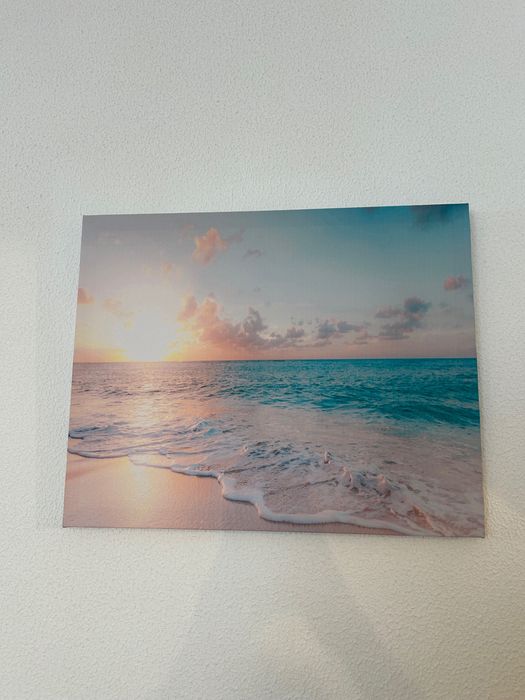 Quadros de Praia Diversos