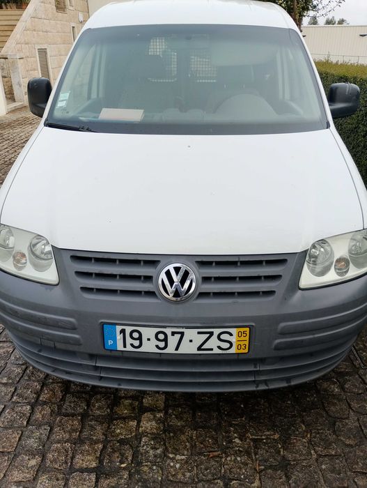 Furgão VW Caddy 2.0 SDI Extra2005