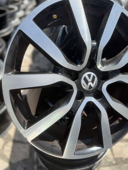 Jantes 18 Originais VW Golf 5, 7 em 5x112