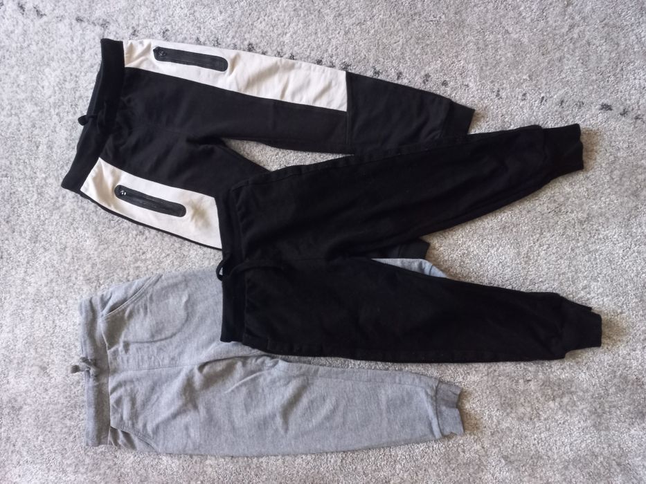 Спортивні штаны на 5-6 років, 116 см.