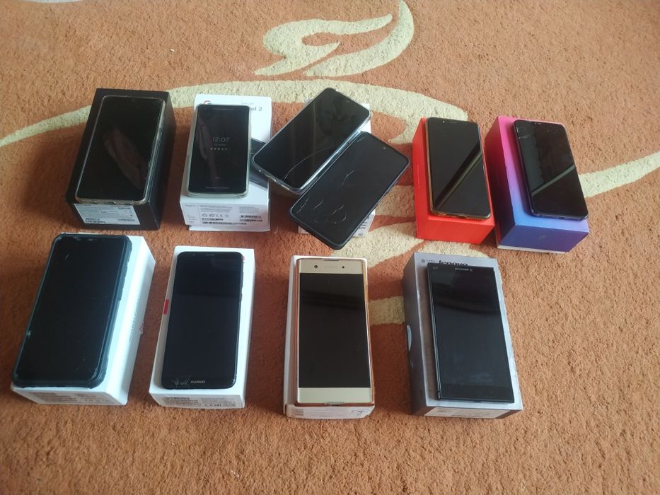 Google Pixel 2 повний комплект