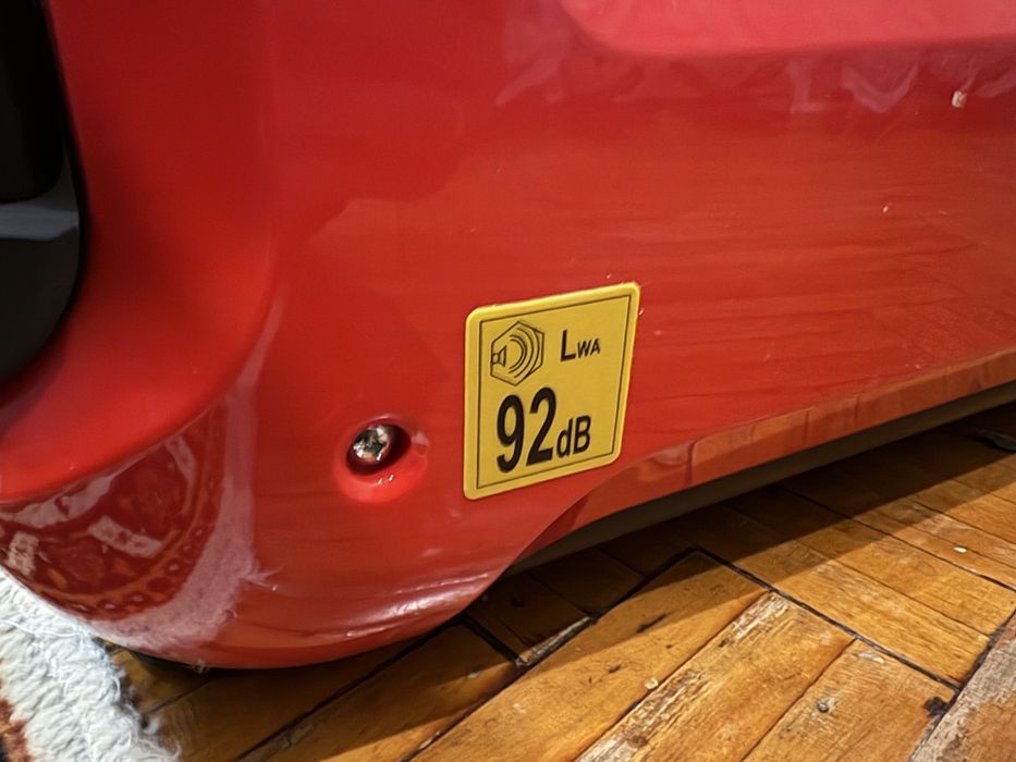 Інверторний генератор BRICK BGI2000S