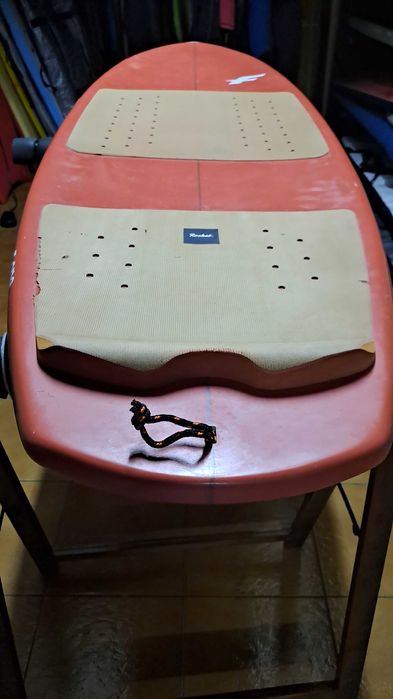 Prancha F One Rocket 5.6 43 L