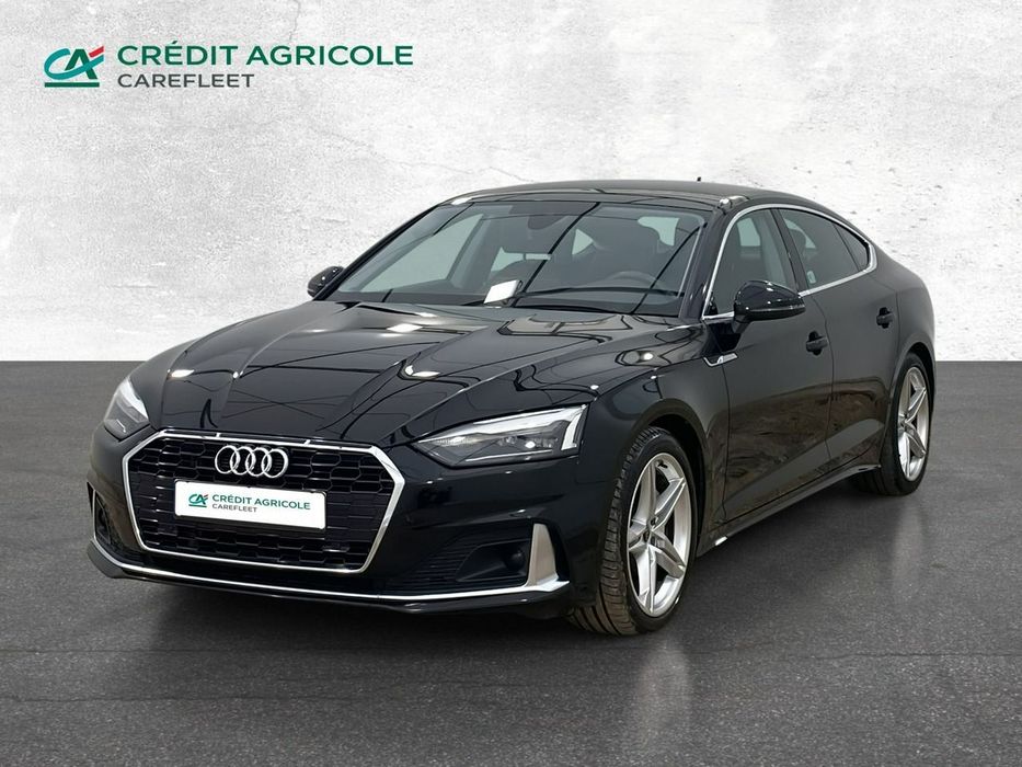 Audi A5 Limousine