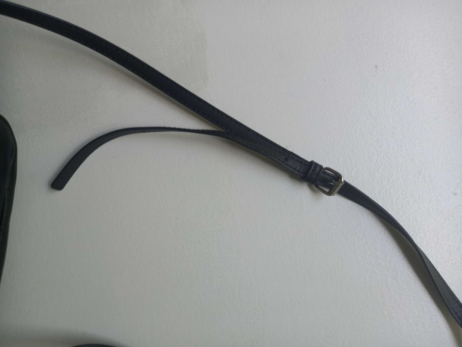 Czarna torebka Kendall&Kylie