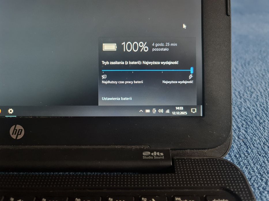 mały Laptop HP Stream 11 Pro