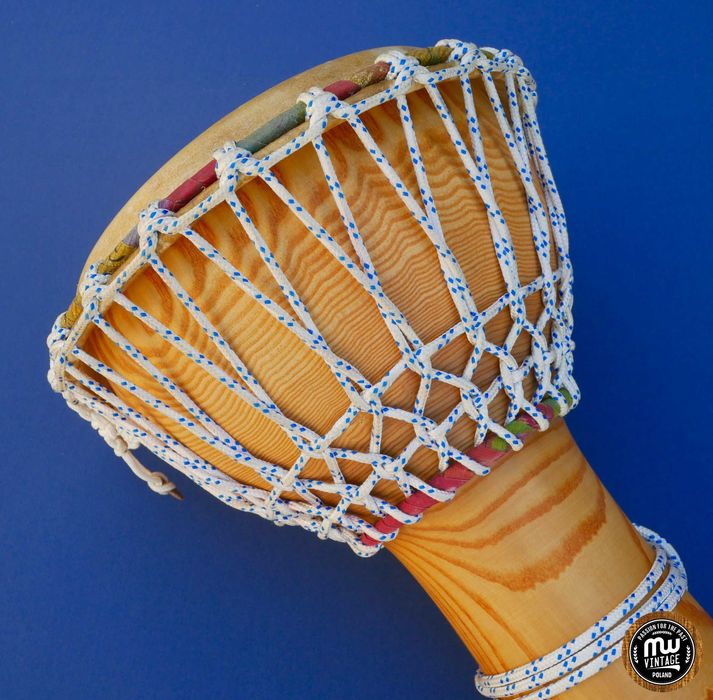 ‼️ UR-TON® - djembe średnie Mittlere Trommel - Austria ‼️