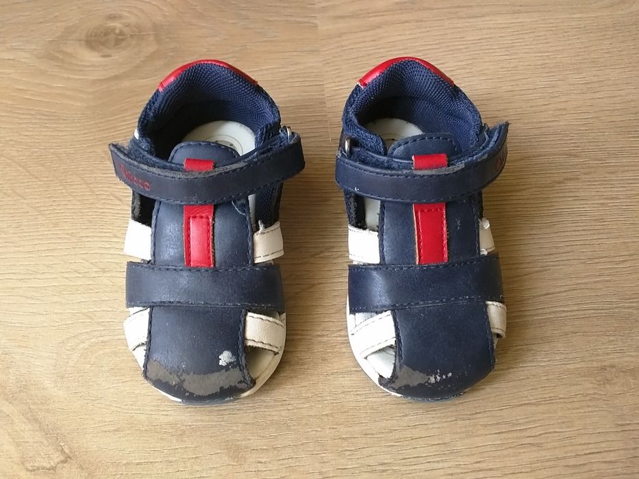 Sandálias Chicco 20