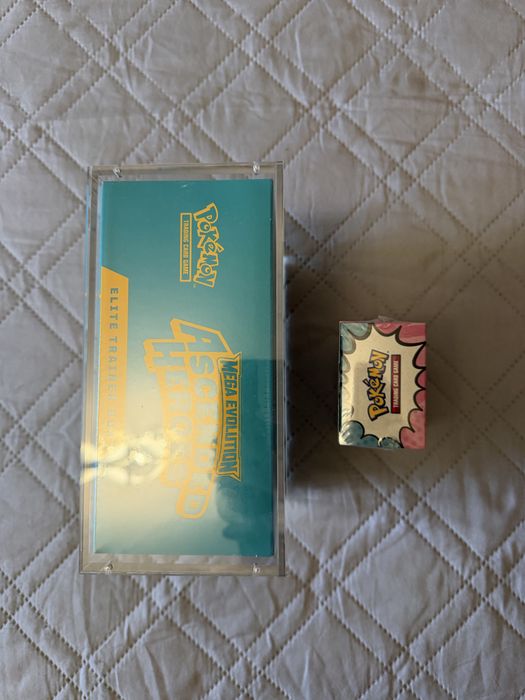 Elite Trainer Box + Booster Bundle - Ascended Heroes