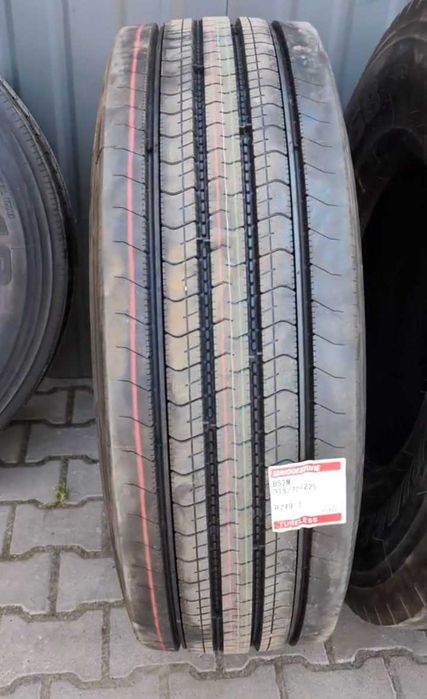 Шини нові Bridgestone R249 Ecopia 315/70 R22.5 152M 18PR M+S