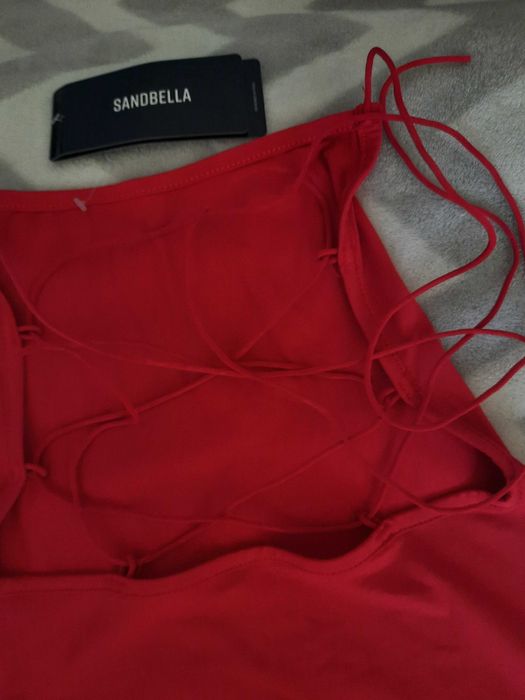 Sukienka mini na co dzień/na imprezę