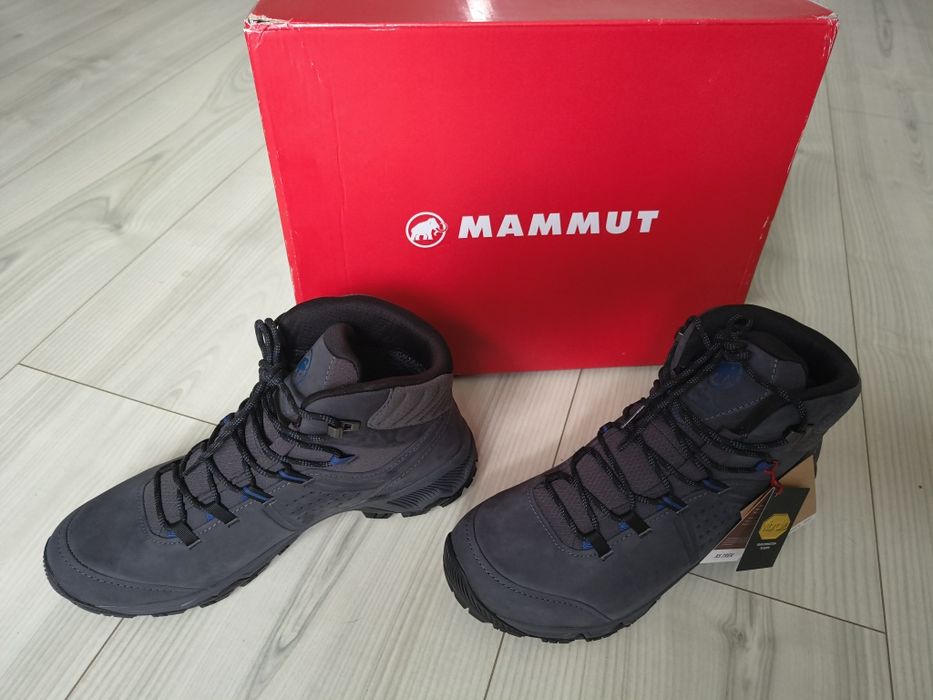 Buty Mammut Mercury IV MID GTX rozmiar 42 2/3
