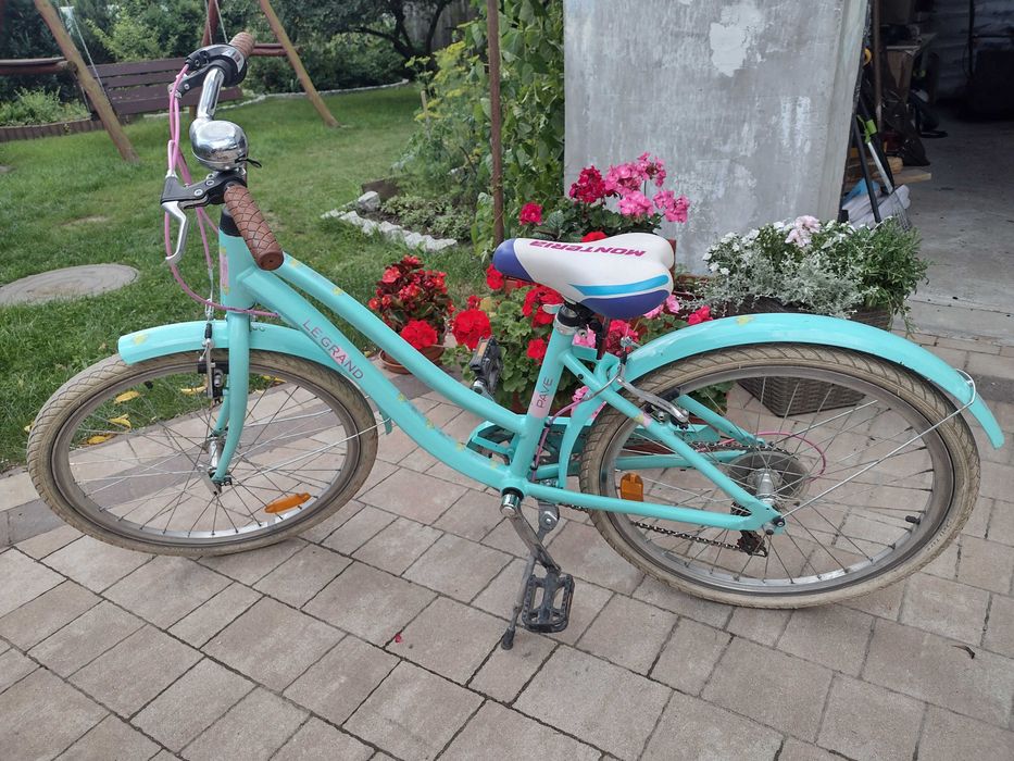 Rower na sprzedaż dziewczęcy