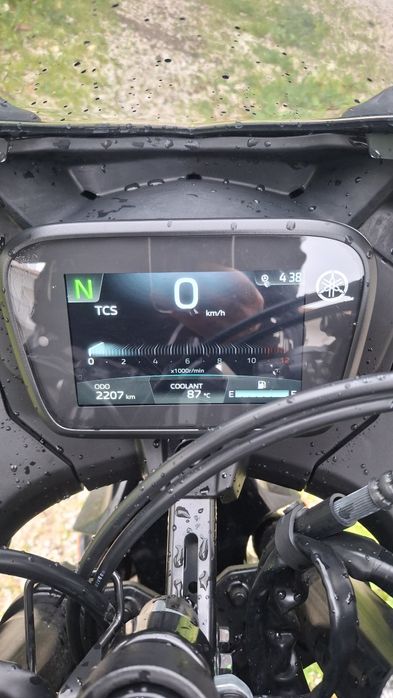 Mota yamaha r125 como nova