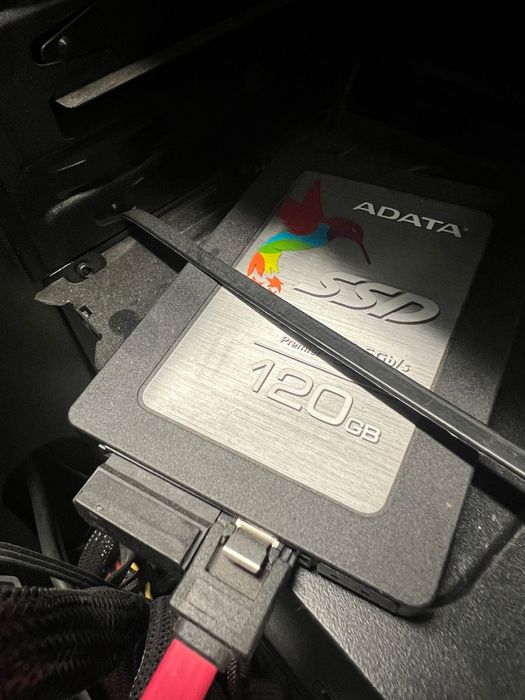 Komputer i7-6700K / GTX 1060 6GB / 16GB RAM / SSD /