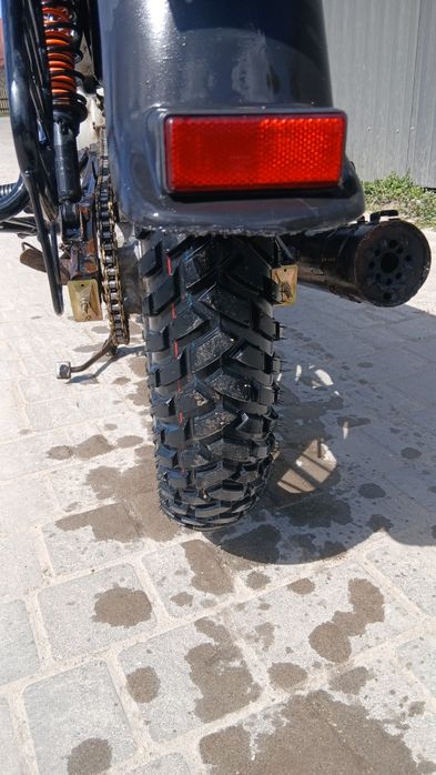Ппродам мотоцикл BAJAJ 150 X