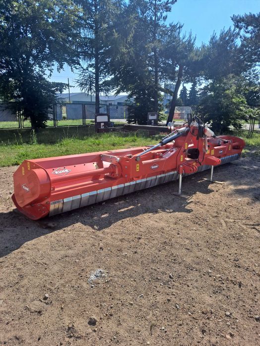 Rozdrabniacz RM 610 R KUHN - nowy od ręki Prusice