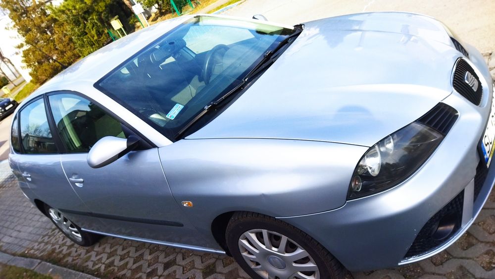 Sprzedam Seata Ibizę