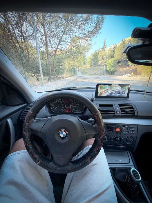 BMW 118d 2008 | Bem Conservado — photo 5