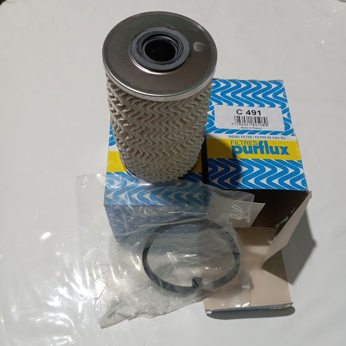 Продам паливний фільтр