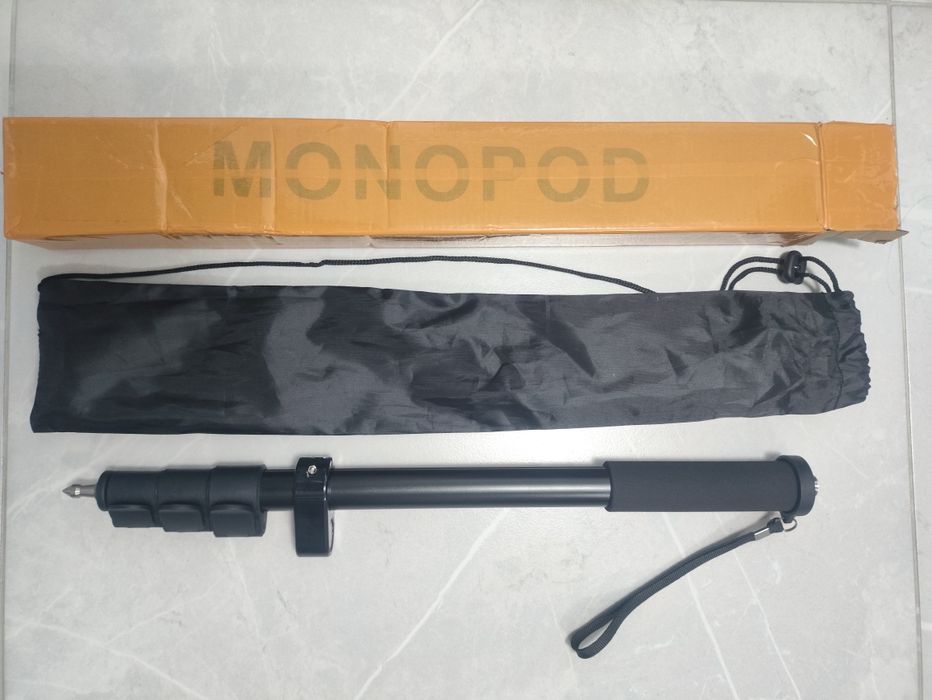 Віха геодезична телескопічна для GNSS rtk gps приймачів.