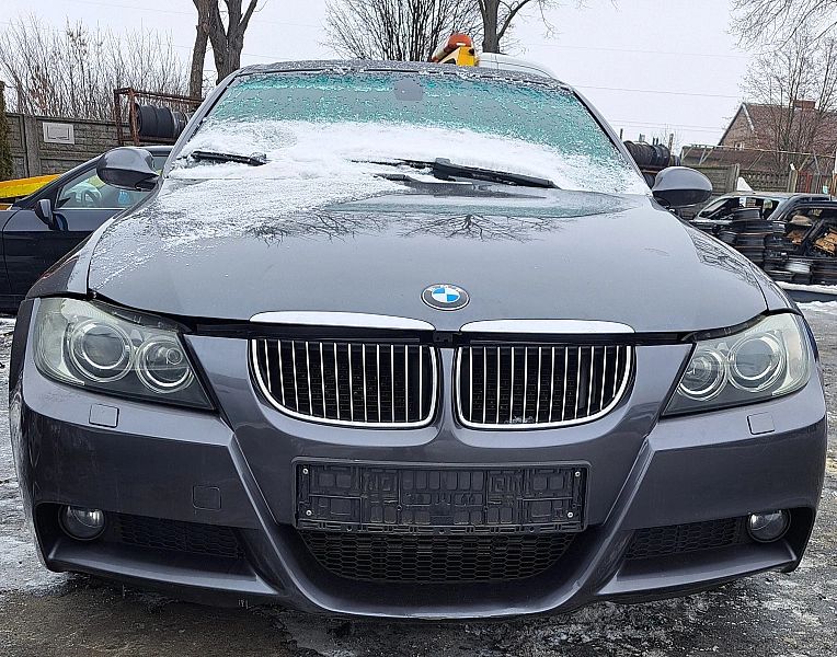Bmw 3 Iii E90 M Pakiet N47D20A A22 Automat Tylko 225K Km